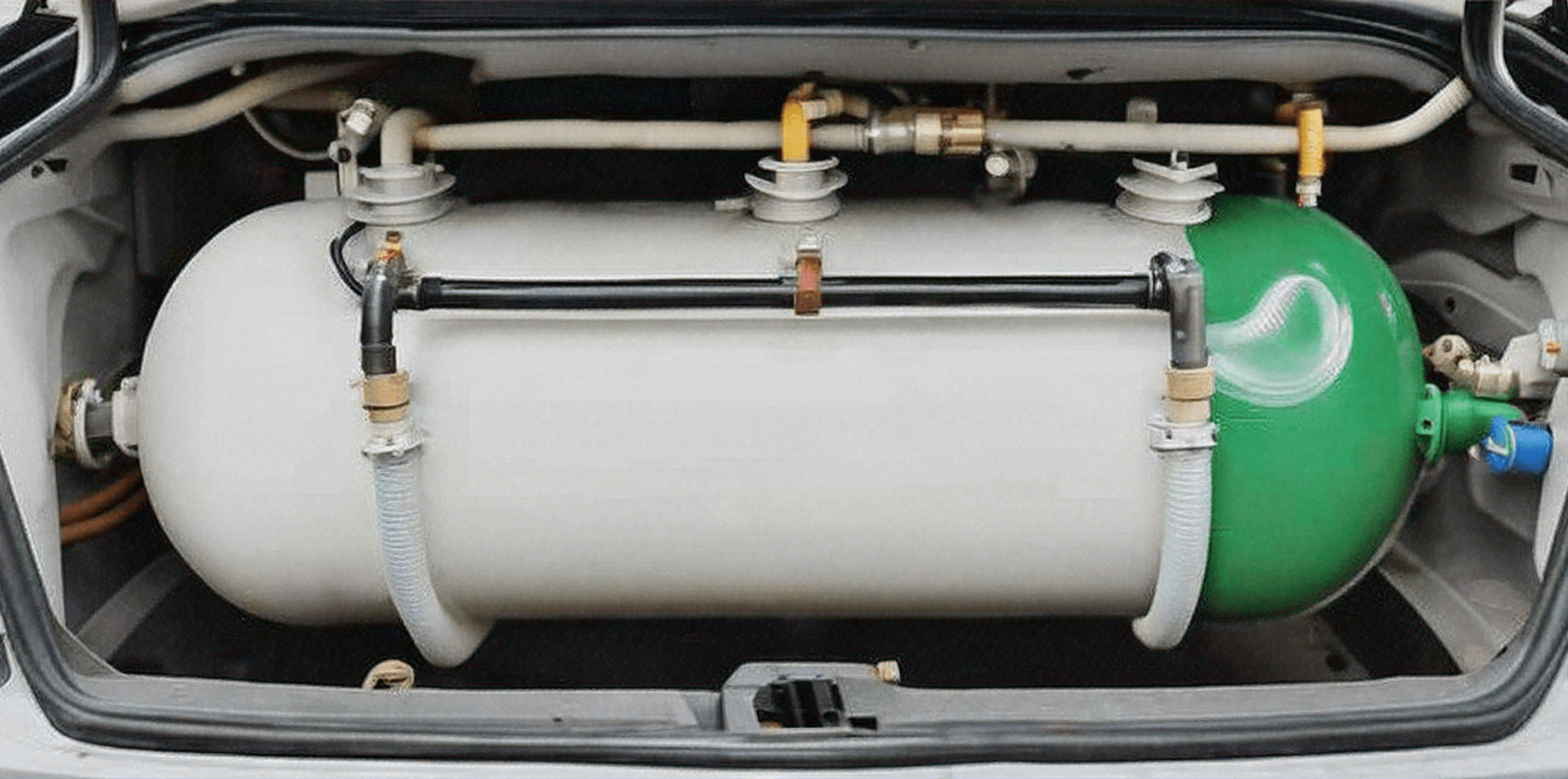 CNG Installation