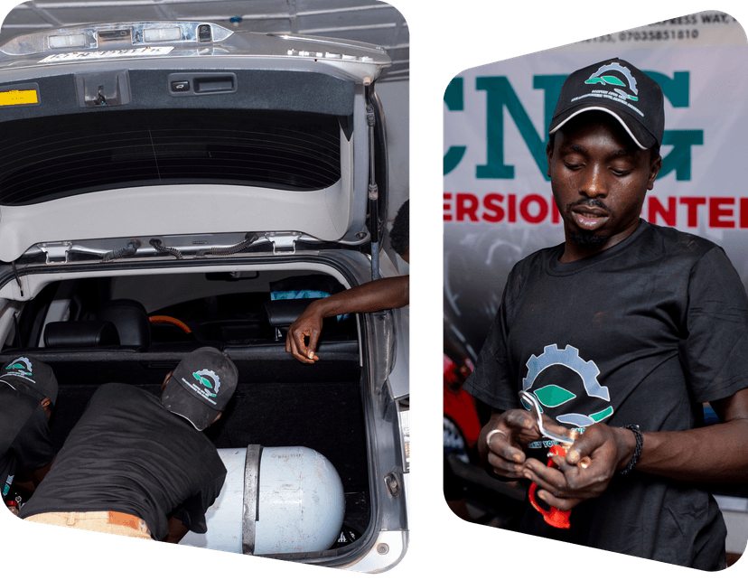 CNG Technician